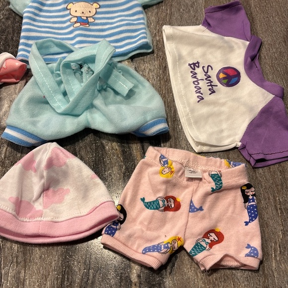 BIG LOT BABY  DOLL CLOTHES  & ACCESSORIES - Picture 5 of 11